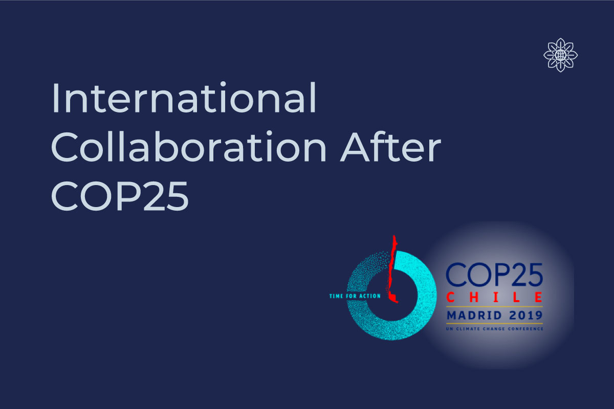 Kolaborasi Internasional Setelah COP25