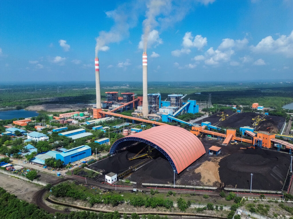 CFPP in Indonesia