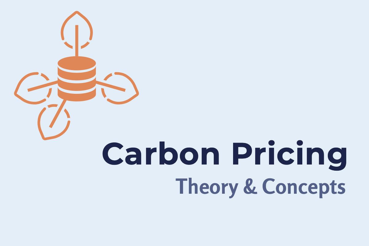 Nilai Ekonomi Karbon Teori &amp; Konsep