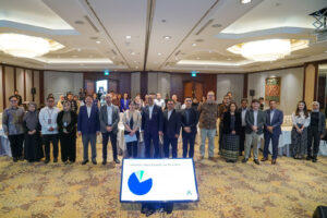 inFUSE Nusantara Executive workshop group photo