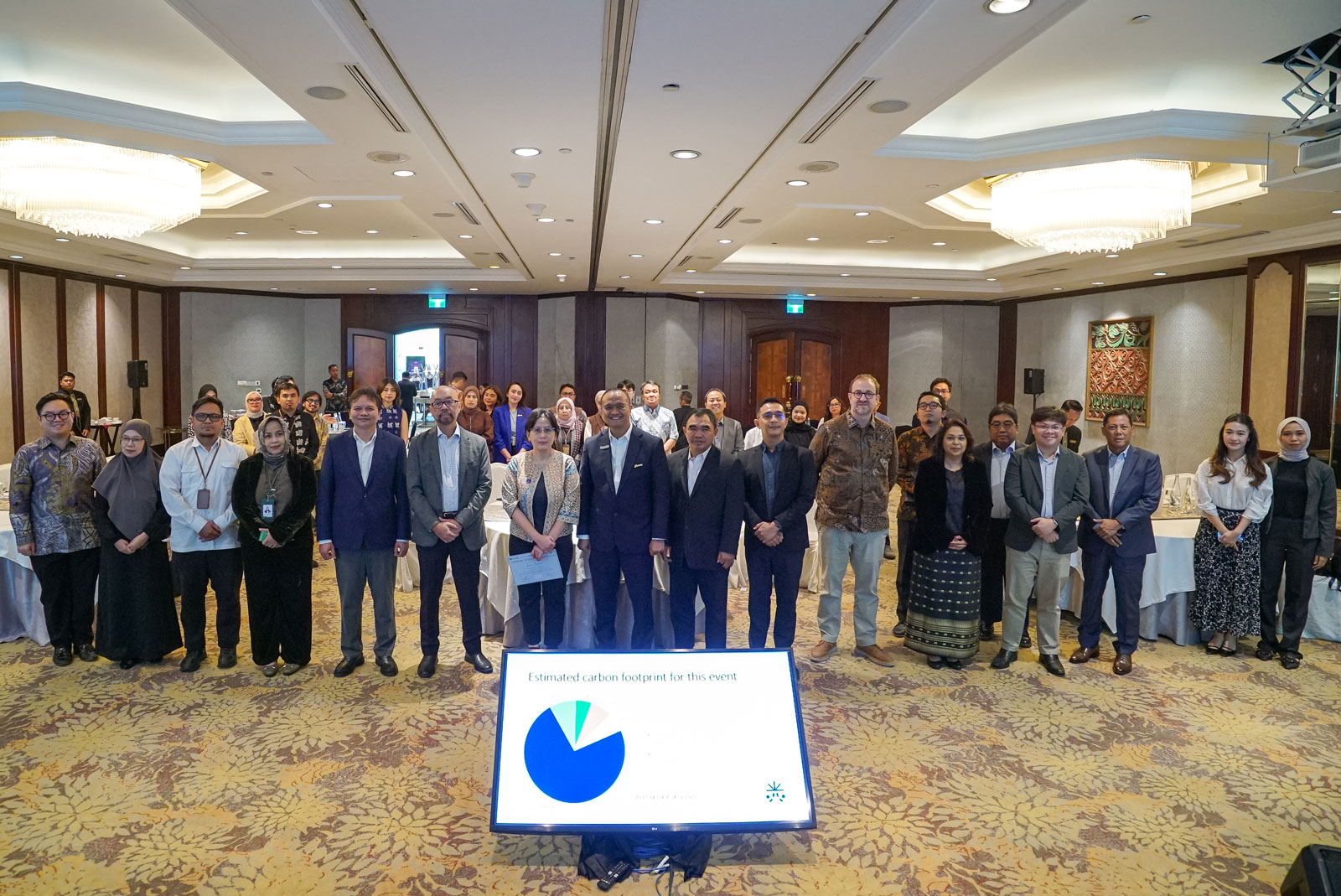 inFUSE Nusantara Executive workshop group photo